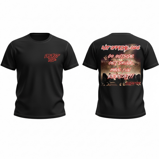 PROJECT TC4 - UNISEX SHORT SLEEVE SHIRT